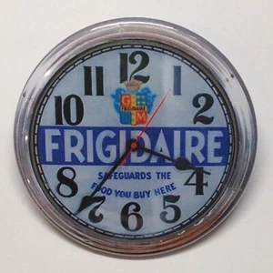 Frigidaire Advertising Pocket Mirror Vintage Style - Picture 1 of 2