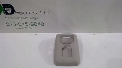 2017 - 2024 NISSAN MURANO REAR CENTER SEAT BELT TRIM BEZEL COVER OEM 878355AA1A - Image 1 of 4