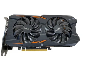 Gigabyte Nvidia GeForce GTX 1050 2GB GDDR5 Graphics Card - Picture 1 of 9