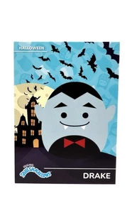 Drake #34 2025 Panini Squishmallows Halloween Edition - Picture 1 of 2