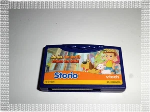 Jeu Vtech pour Storio Rufus Un Petit Chien en Ville - Picture 1 of 2