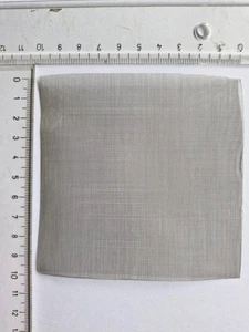 Edelstahlgitter Mesh 60, Lüftungsgitter für Modellbau 1:18, 1:24, 1:32, 1:48.... - Bild 1 von 2