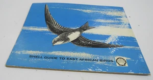 Shell Guide To East African Birds Forward By  Peter Scott paper back 1972 #BS - Imagen 1 de 7