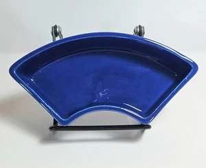 Bandeja Relish FIESTA VINTAGE Azul (Cobalto) INSERTO - Fiestaware - Imagen 1 de 9