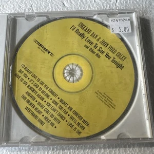England Dan & John Ford Coley CD I'd Really Love to See You Tonight & Other Hits - Bild 1 von 6