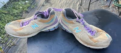 New Balance 2002R X J.Crew “Incense” NBY M2002RWA Men Sneakers Size 13 D - Image 1 of 4