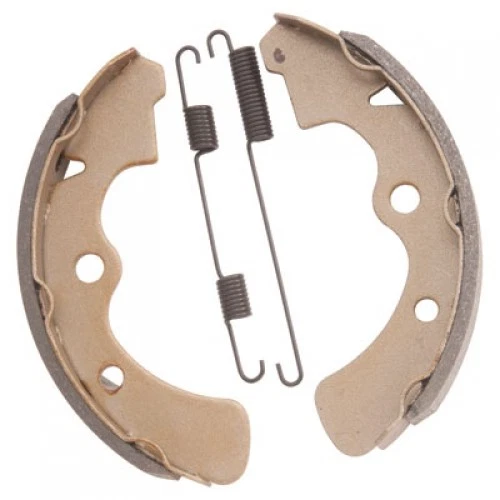 Zapata de freno EBC - orgánica EBC719 Foto 1 de 1