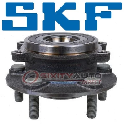 SKF Front Axle Bearing and Hub Assembly for 2014-2017 Mazda 6 - Driveline tt - Изображение 1 из 4