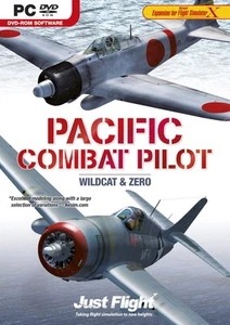 PACIFIC COMBAT PILOT FOR FSX (PC PC) - Picture 1 of 8