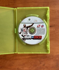 College Hoops 2K8 (Xbox 360) Excelente Estado - Solo Disco Probado - Envío Rápido - Imagen 1 de 3