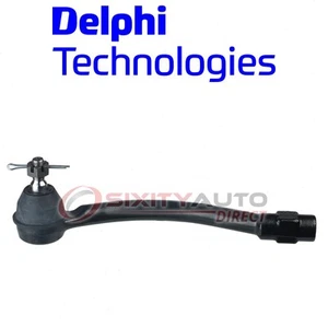 Delphi Left Outer Steering Tie Rod End for 2013-2014 Hyundai Elantra Coupe og - Picture 1 of 5