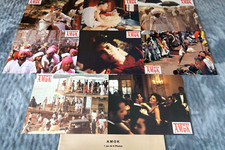 AMOK Burning Fanny Andrzej Seweryn Photo Game Cinema Lobby Cards