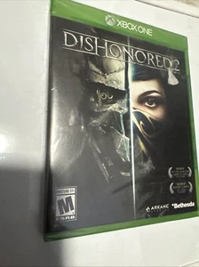 Dishonored 2 - Microsoft Xbox One - Picture 1 of 3