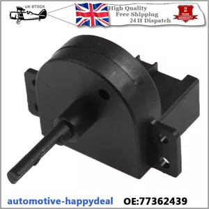 Heater Blower Fan Switch For Fiat Ducato Peugeot Boxer Citroen Relay 77362439 UK - Picture 1 of 8