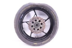 Kawasaki Ex650 Ninja 650 2017 17-20 OEM llanta trasera freno rotor STR8* K268 - Imagen 1 de 19