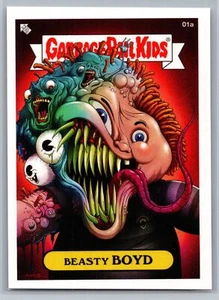 Topps Garbage Pail Kids Beyond The Streets 2021 serie 2 #1a Beasty Boyd - Imagen 1 de 2