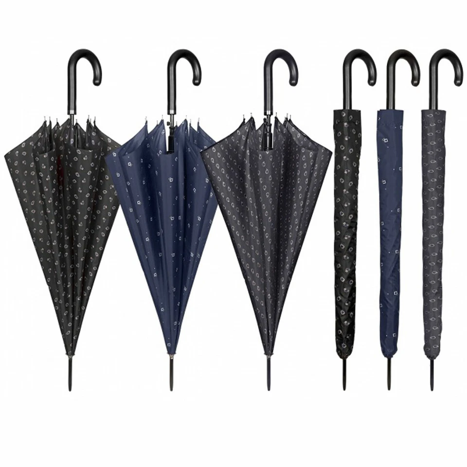 OMBRELLO PERLETTI UOMO AUTOMATICO FANTASIA - Immagine 1 di 1