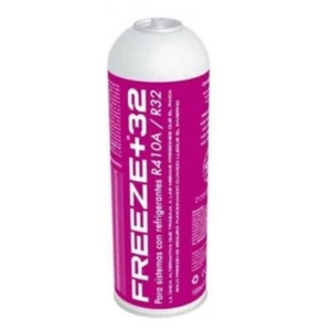 Botella gas equivalente R410 Freeze R32 1000ml - Imagen 1 de 1