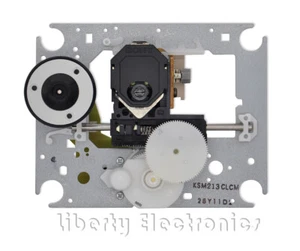 NEW OPTICAL LASER LENS MECHANISM - model KSM-213CLCM  - Picture 1 of 2