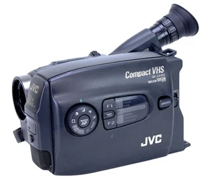 JVC GR-AX48S Caméscope Video VHS-C défectueuse (Réf#P-762) - Photo 1 sur 5