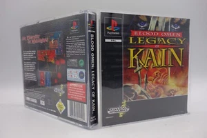 BLOOD OMEN: LEGACY OF KAIN per ps1 pal come nuovo - Bild 1 von 6