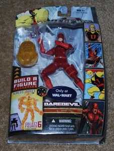 MARVEL LEGENDS DAREDEVIL BAF NEMESIS LOWER TORSO ONLY AT WALMART RARE - Picture 1 of 5