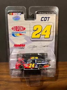 Jeff Gordon #24 2007 Dupont Hendrick Impala SS COT 1/64 - Foto 1 di 5