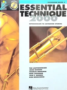 Essential Technique 2000 Intermediate/Advanced Trombone Bk. 3 - Picture 1 of 4