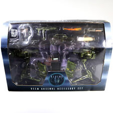 NEW NECA Aliens USCM Arsenal Weapons Accessory Set of 14 Pcs Alien New In Box