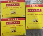 Larabar Lemon Bar, Dairy & Gluten Free Vegan Fruit & Nut Bar, 1.6 oz Bars, 24 Ct