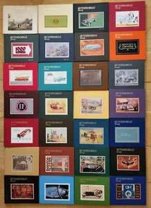 AUTOMOBILE QUARTERLY COLLECTION 29 ISSUES INCLUDING Volume 2 No.1 + - Bild 1 von 6