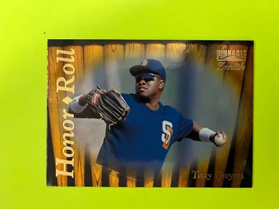 Pinnacle Zenith #150 1996 Tony Gwynn San Diego Padres NrMt Foto 1 de 2
