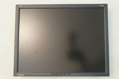 Viewsonic VP2030b 20 inch LCD Monitor for Parts and Repair - Image 1 of 4