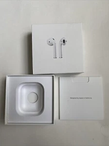 Apple AirPods 1st Generation Box Only - Photo 1 sur 4