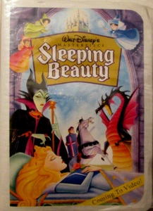 McDonalds Happy Meal Toy Sleeping Beauty Disney Masterpiece Collection 1996 - Picture 1 of 2