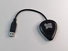 Guitar Hero PS3 Les Paul Wireless Receiver USB Dongle Red Octane Model 95121.806