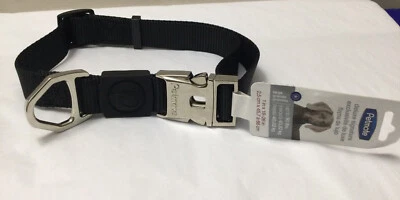 New Petmate Signature Deluxe Dog Collar 1 X 18 - 26” heavy duty stitching, tough - Image 1 of 4