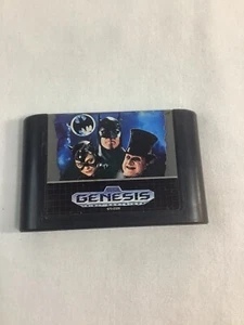 Batman Returns (Sega Genesis, 1992) Cartridge Only - Picture 1 of 4