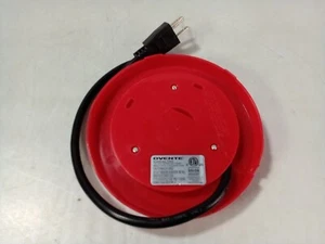 Ovente KD64R 110-120V, 50-60Hz 900-1100W Kettle Bottom Concealed Cord Storage, R - Picture 1 of 5