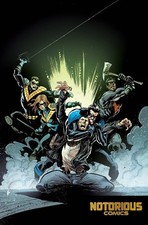 Nightwing #53 DC Comics 1st Print EXCELSIOR BIN