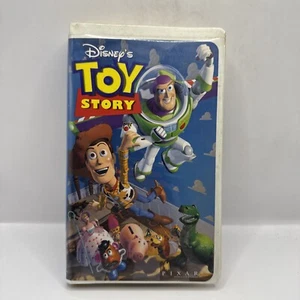 Toy Story (VHS Tape, 1996 Disney/Pixar Studios) - Imagen 1 de 7