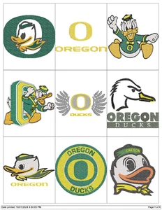 DISEÑOS DE MÁQUINA DE BORDAR LOGOTIPOS DEPORTIVOS DE FÚTBOL PES JEF HUS EXP DST VP3 XXX USB - Imagen 1 de 12