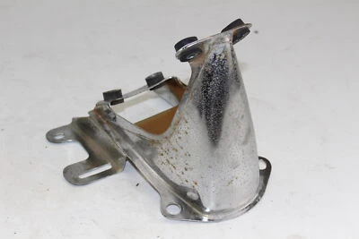 SOPORTE DE MONTAJE DE LUZ TRASERA HONDA CB350F CB550F GOLDWING 1000 CROMO OEM Foto 1 de 4