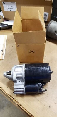 AUDI 100 LS GL 5000 S CS QUATTRO SR24X NEW STARTER  - Image 1 of 2