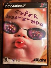 Super Bust-A-Move (Sony PlayStation 2, 2000) [PS2] Complete