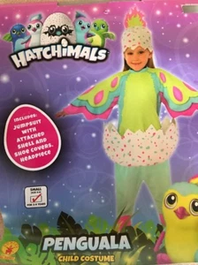 Disfraz de Halloween Hatchimals Niños Talla Pequeña 4-6 - Imagen 1 de 6