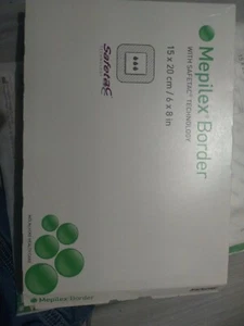 Mepilex Bordüre 6"×8" einzeln versiegelt Verband 1 STÜCK!!! - Bild 1 von 4