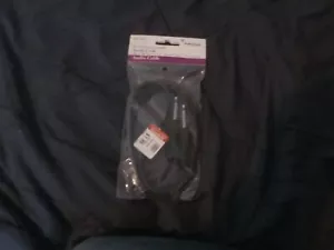 RadioShack 6 ft. Shielded Audio Cable, 1/4" Mono - Picture 1 of 2