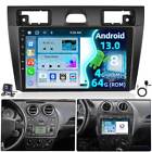 4G+64G Android 13 Carplay Autoradio Für Ford Fiesta MK5 VI 2002-2011 GPS Nav DSP