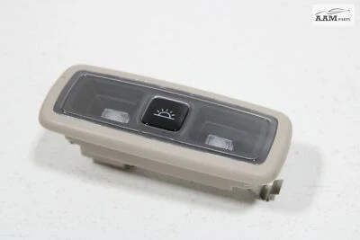 Lincoln Aviator 2020-2023 techo superior cúpula izquierda o derecha mapa de lectura luz OEM Foto 1 de 4